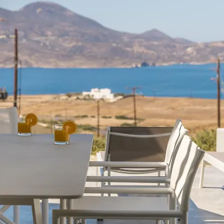 Nabia By Milos Concierge Villa *