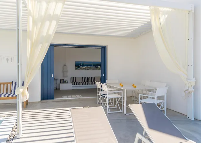 Nabia By Milos Concierge Adamantas (Milos)