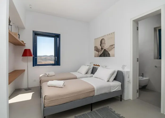 Nabia By Milos Concierge * Adamantas (Milos)