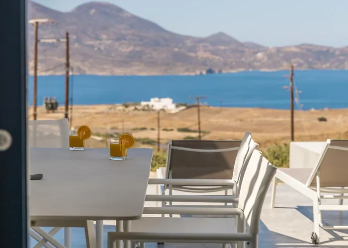 Nabia By Milos Concierge Villa *