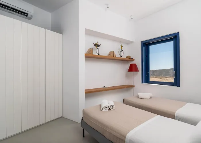 Nabia By Milos Concierge Villa *