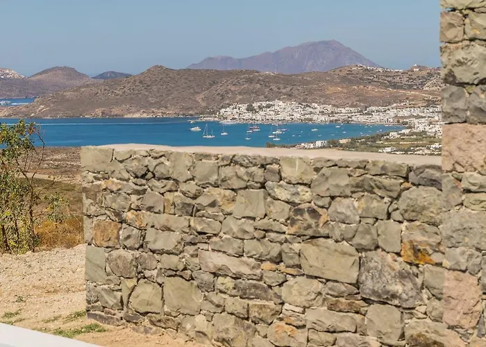 Nabia By Milos Concierge Villa Adamantas (Milos)