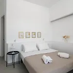 Nabia Milos 4 Bedrooms Sunset View Villa
