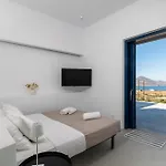 Villa Nabia Milos 4 Bedrooms Sunset View Adámasz