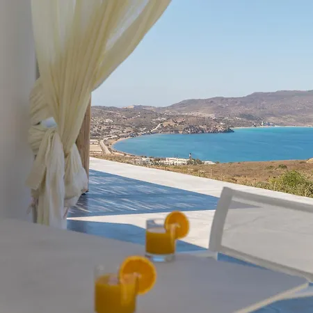 Villa Nabia By Milos Concierge