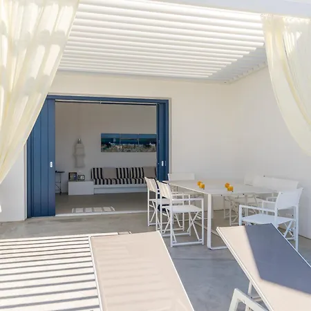 Nabia By Milos Concierge Adamantas (Milos)