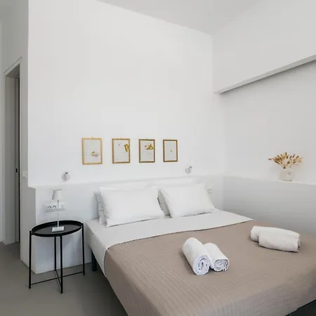 Nabia By Milos Concierge ヴィラ