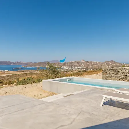 Vila Nabia By Milos Concierge *