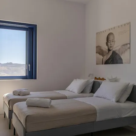 Villa Nabia By Milos Concierge Adamantas (Milos)