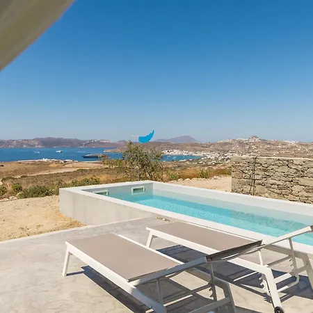 Vila Nabia By Milos Concierge