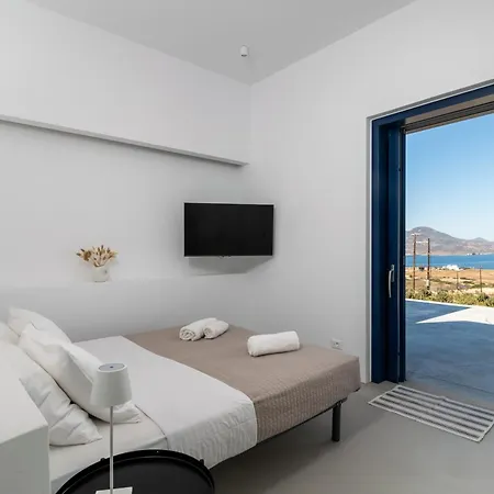Villa Nabia By Milos Concierge Adamantas (Milos)