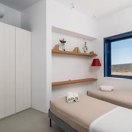 Nabia By Milos Concierge Vila *