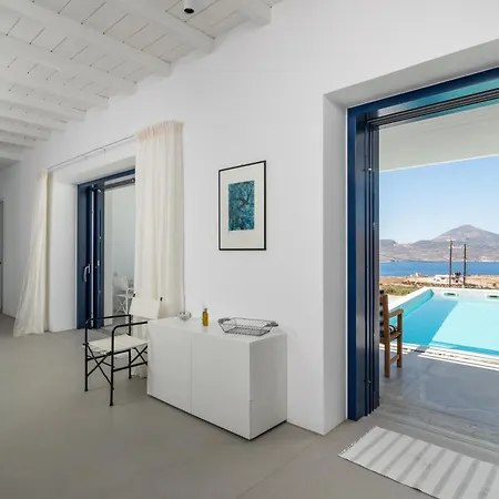 Vila Nabia By Milos Concierge *