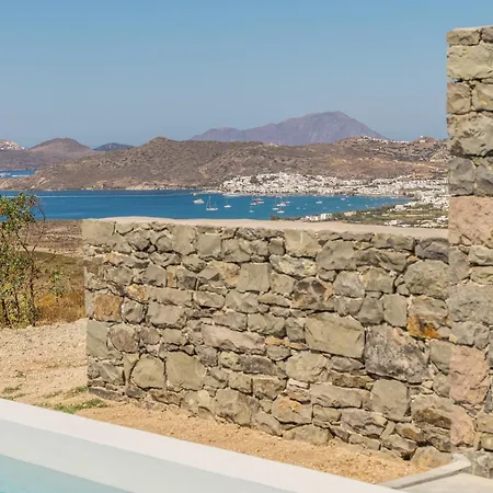 Nabia By Milos Concierge Vila Adamantas (Milos)