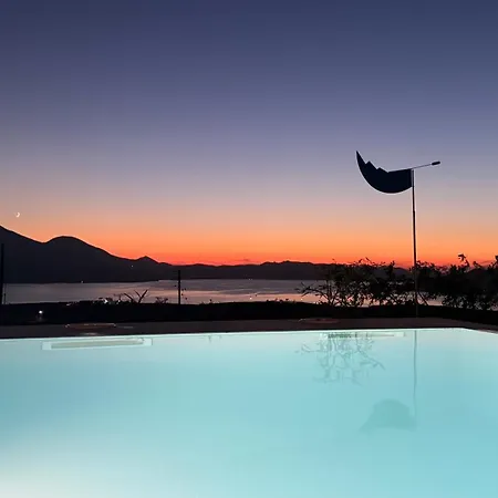 Nabia By Milos Concierge ヴィラ *