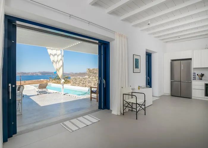 Nabia By Milos Concierge *