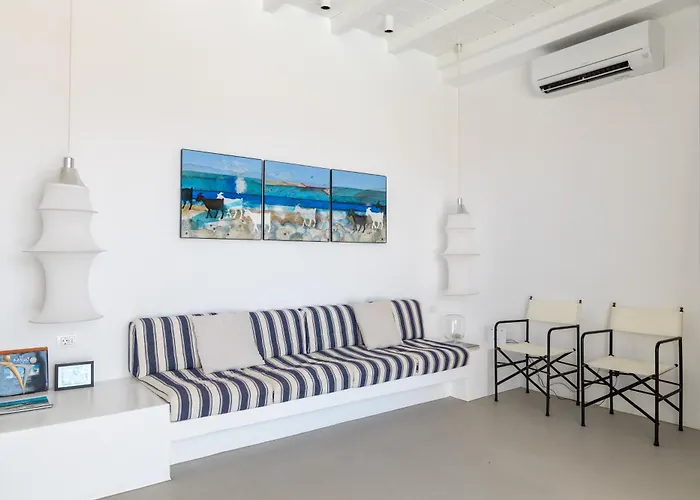 Nabia By Milos Concierge