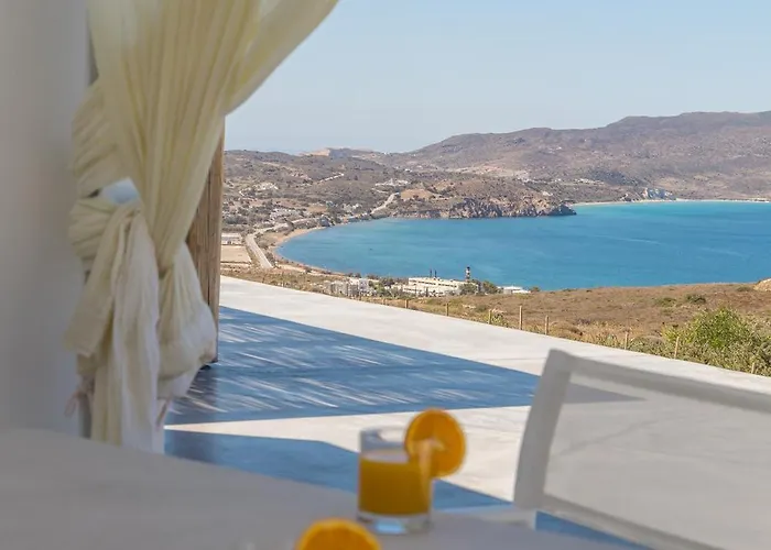 Villa Nabia By Milos Concierge