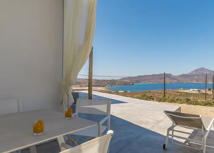 Villa Nabia By Milos Concierge