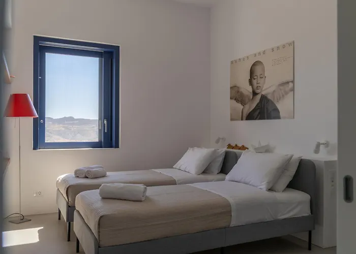 Villa Nabia By Milos Concierge Adamantas (Milos)