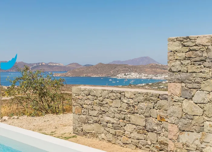 Nabia By Milos Concierge Villa *