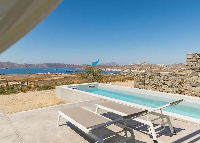 Villa Nabia By Milos Concierge