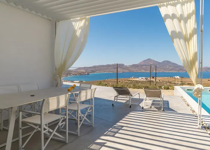 Nabia By Milos Concierge Villa *