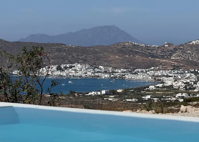 Nabia By Milos Concierge