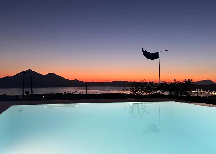 Nabia By Milos Concierge Villa *